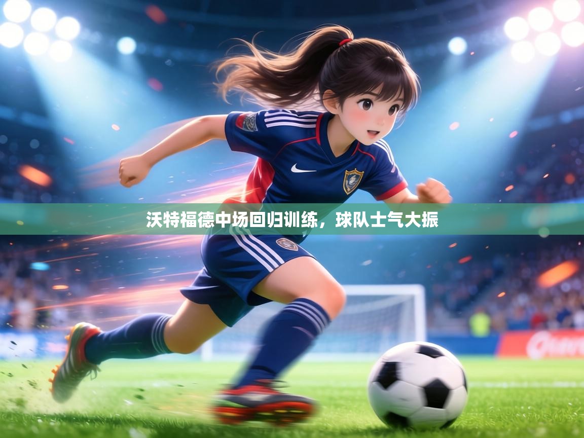 沃特福德中场回归训练,球队士气大振 第2张