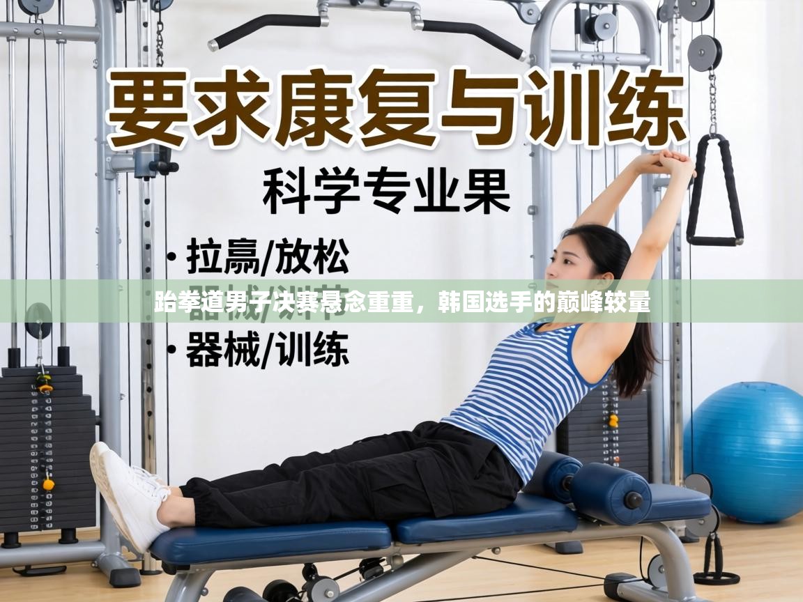 跆拳道男子决赛悬念重重，韩国选手的巅峰较量  第2张